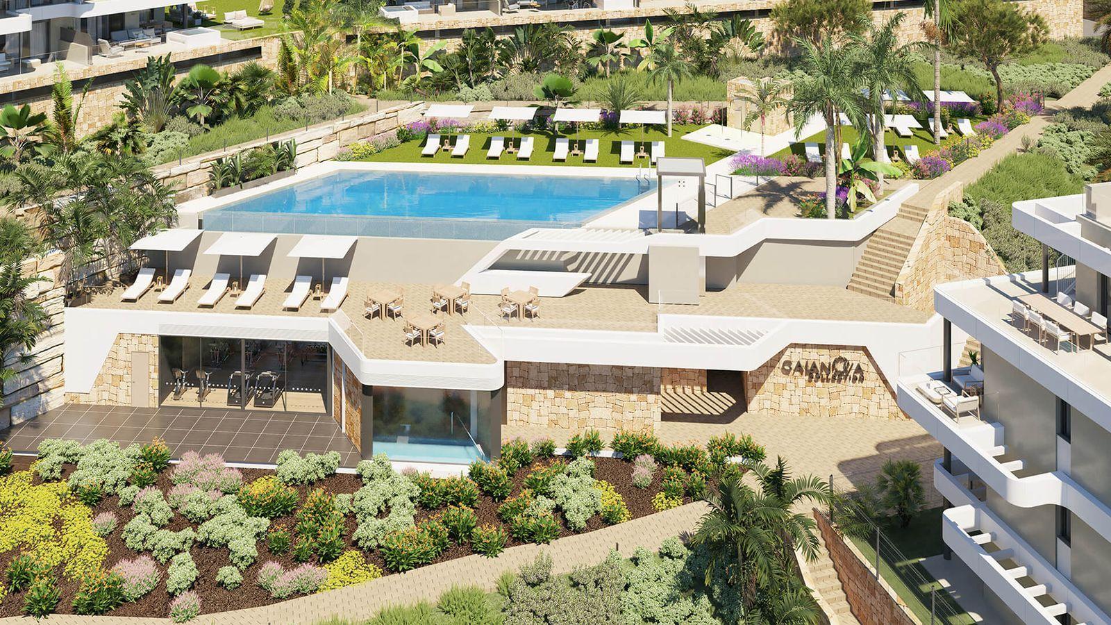 Penthouse for Sale in Mijas