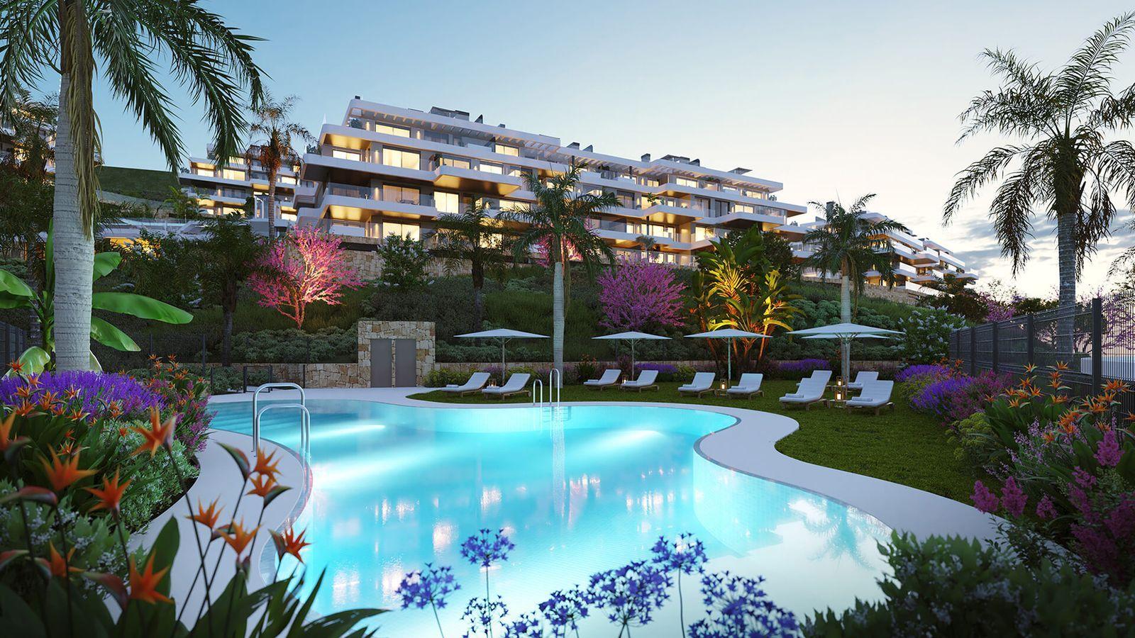 Ático en Venta en Mijas