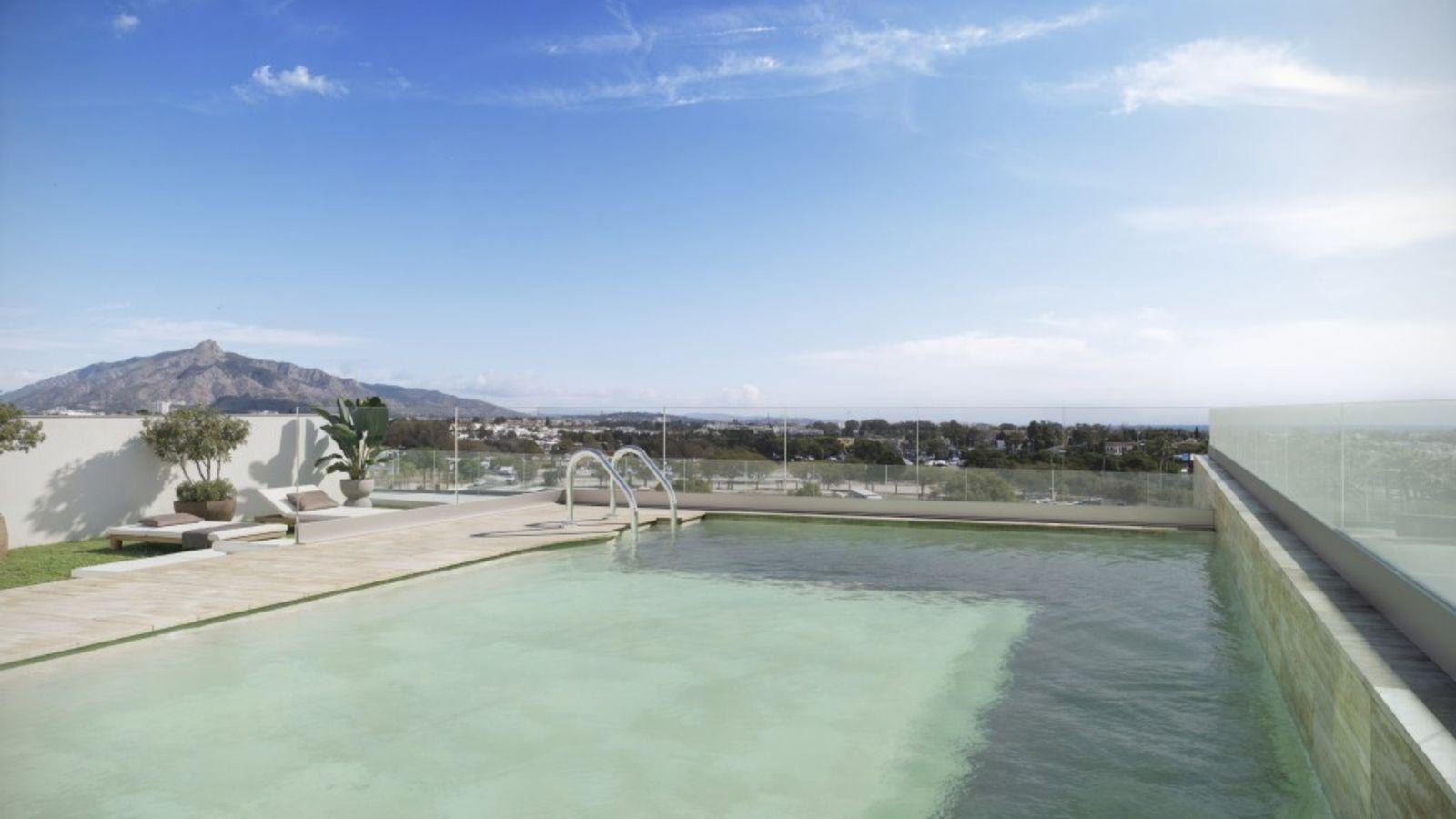 Apartamento en Venta en Marbella