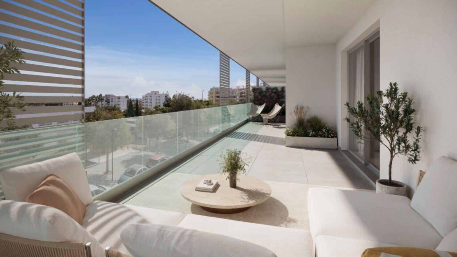 Apartamento en Venta en Marbella