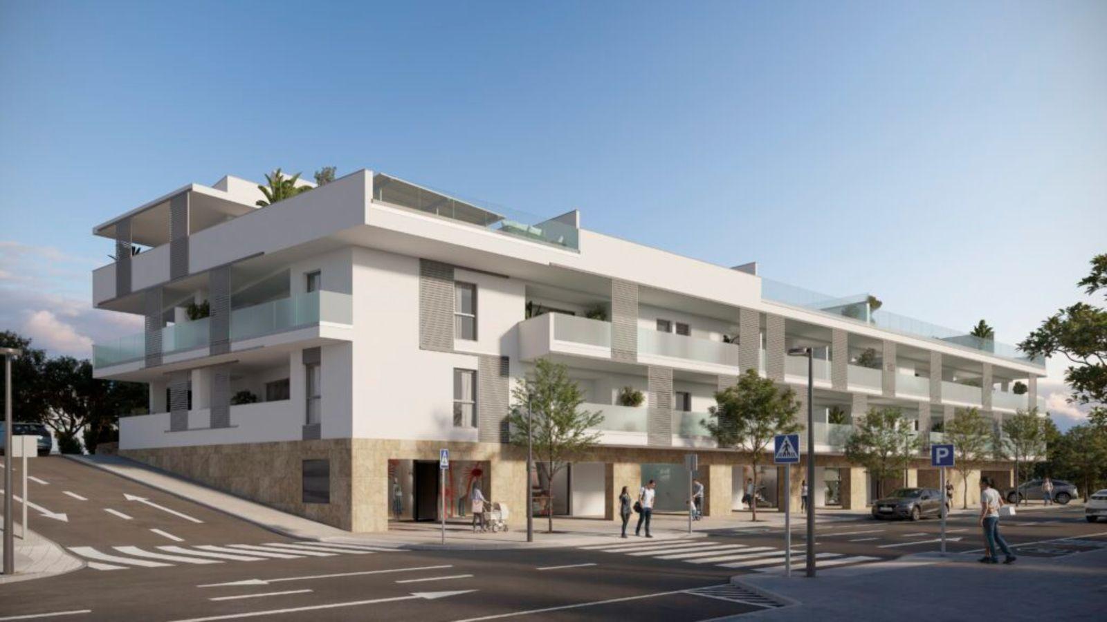 Apartamento en Venta en Marbella