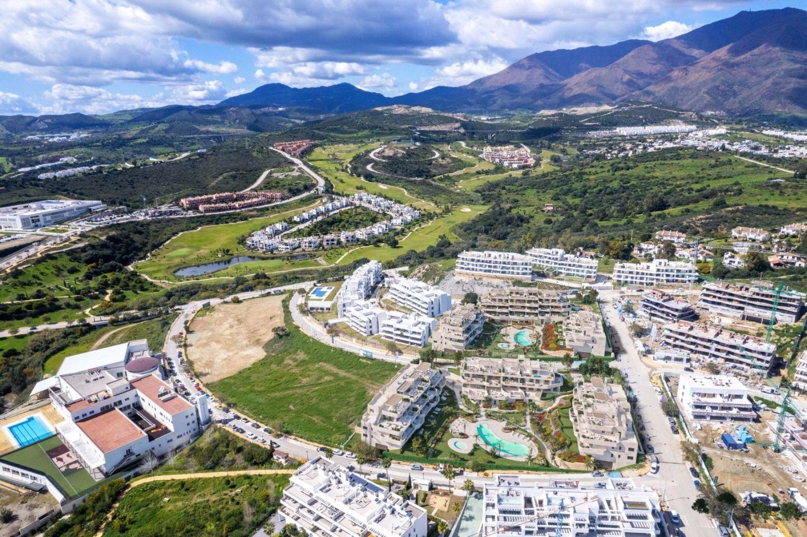 Penthouse for Sale in Estepona