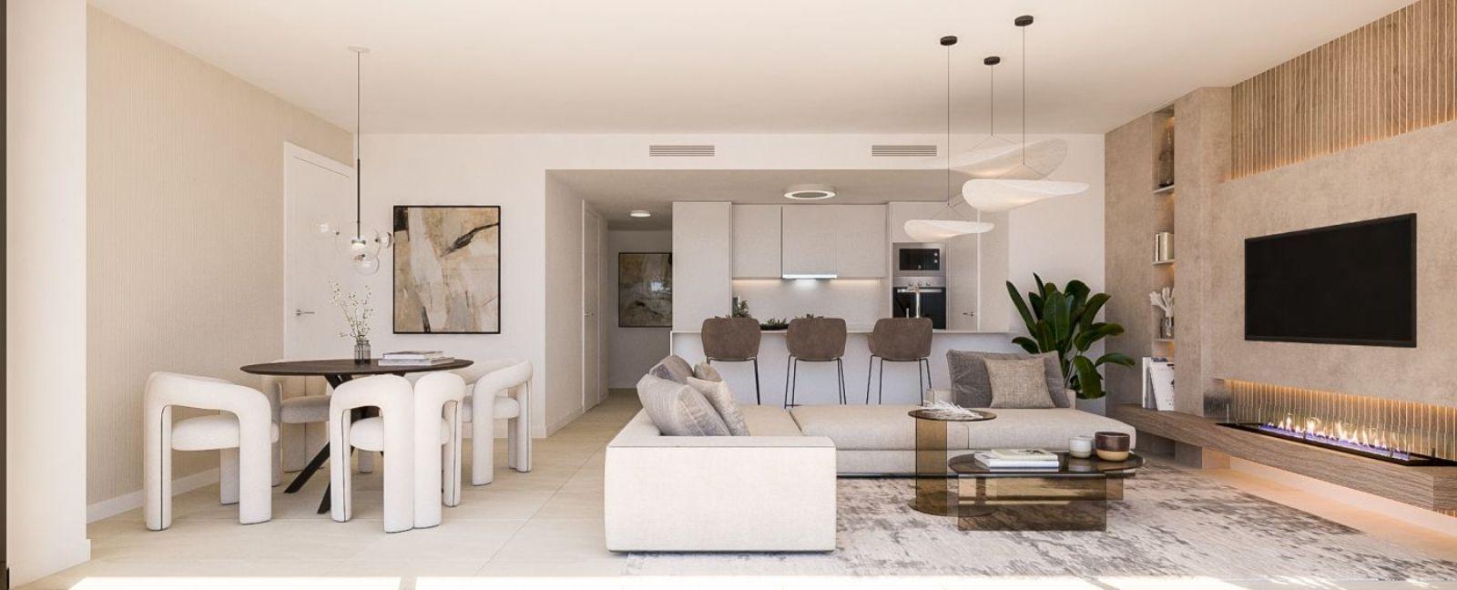 Penthouse for Sale in Estepona