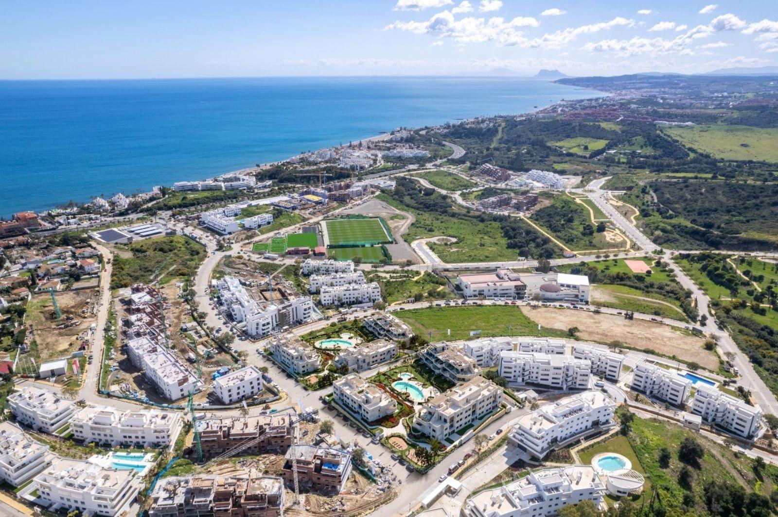 Penthouse for Sale in Estepona