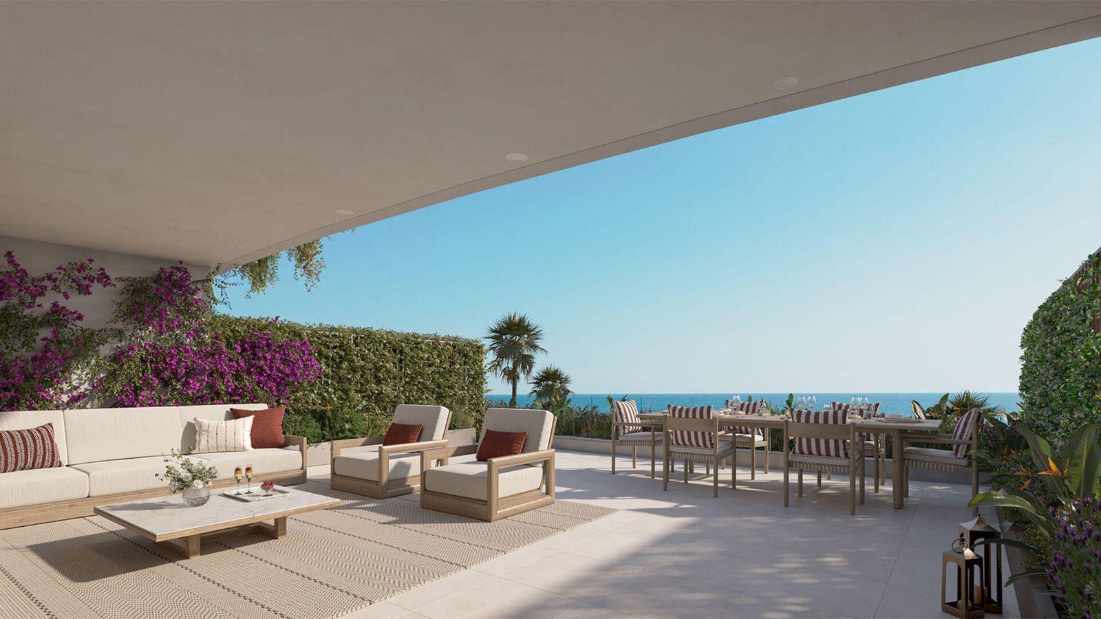 Apartamento en Venta en Benalmádena