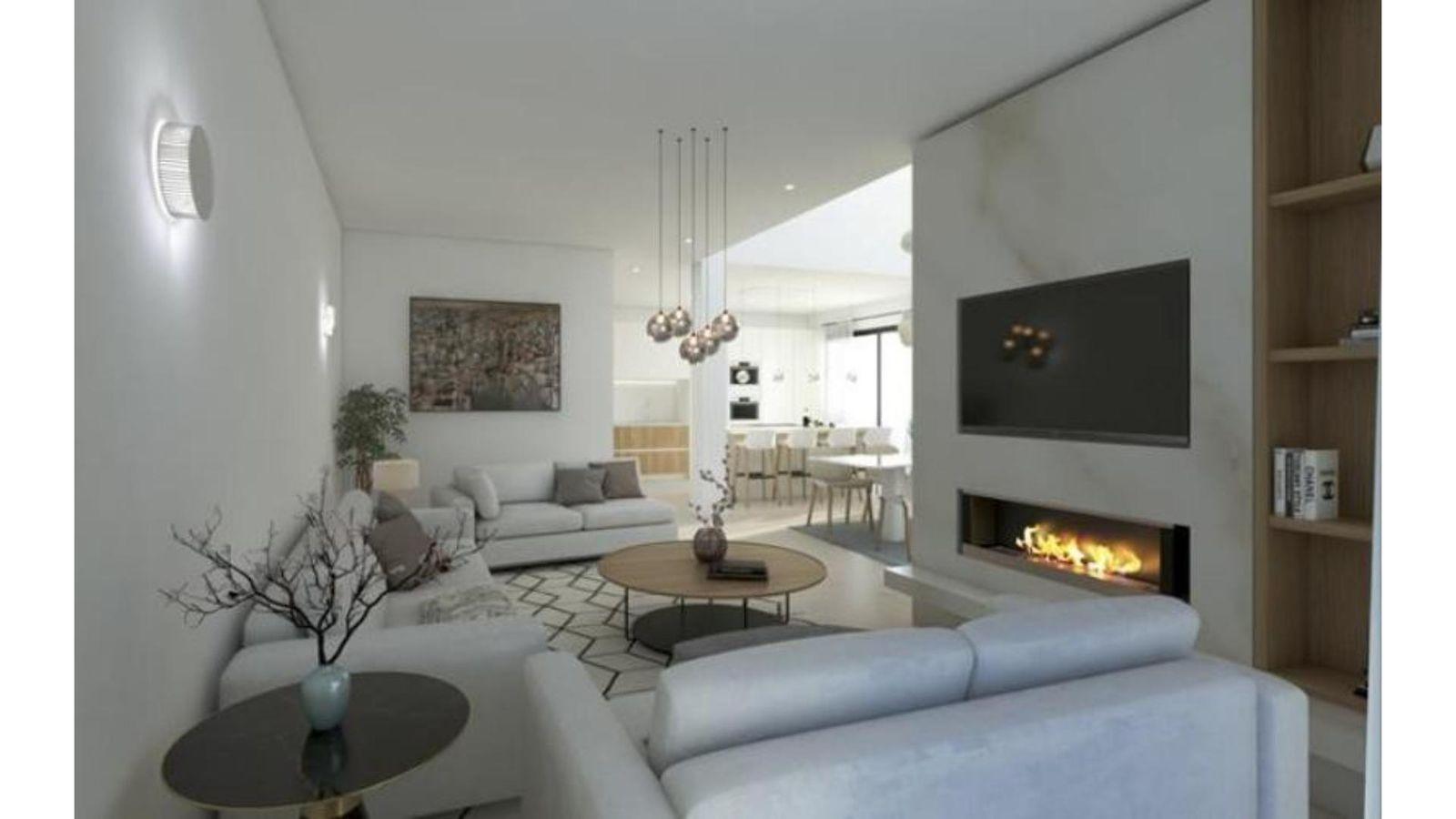 Villa en Venta en Manilva