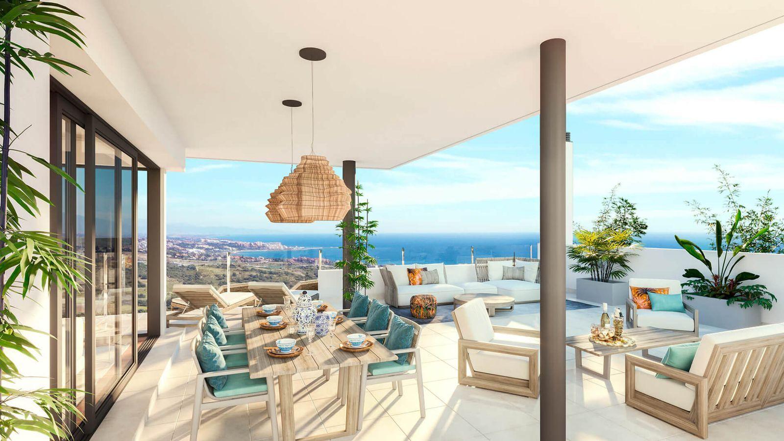 Apartment for Sale in Casares
