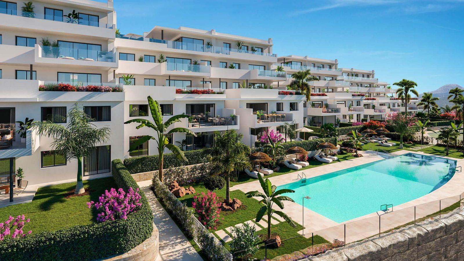 Apartment for Sale in Casares
