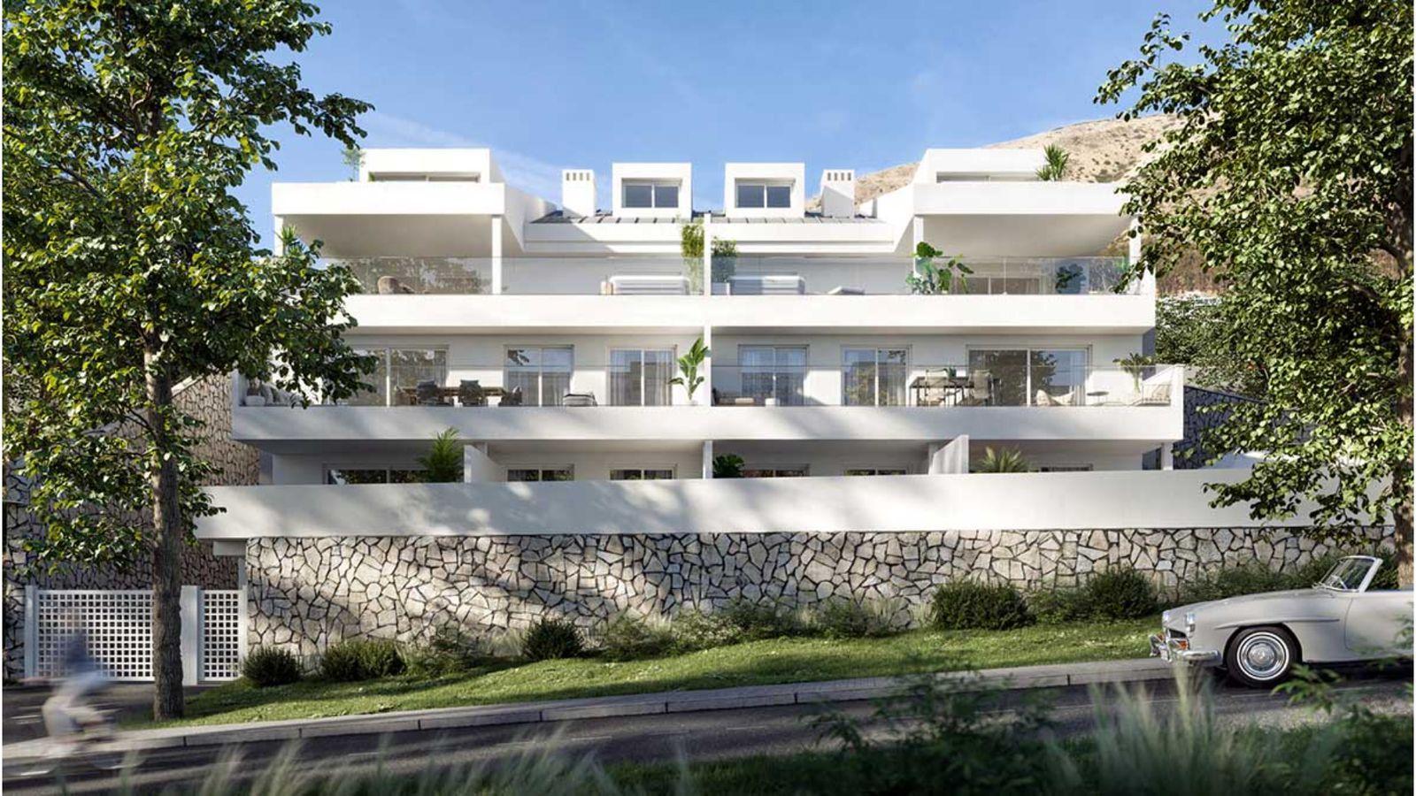 Apartamento en Venta en Benalmádena
