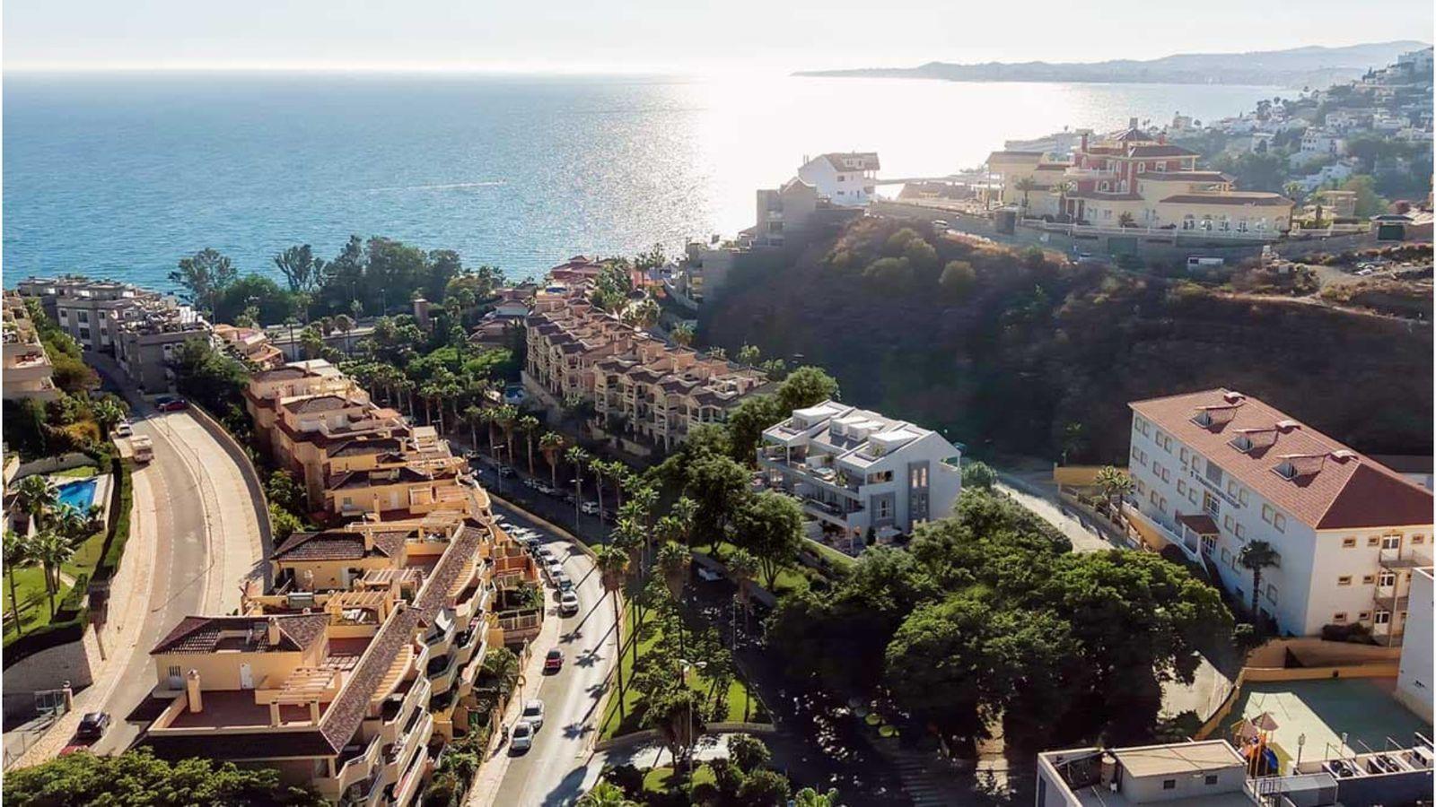 Apartamento en Venta en Benalmádena