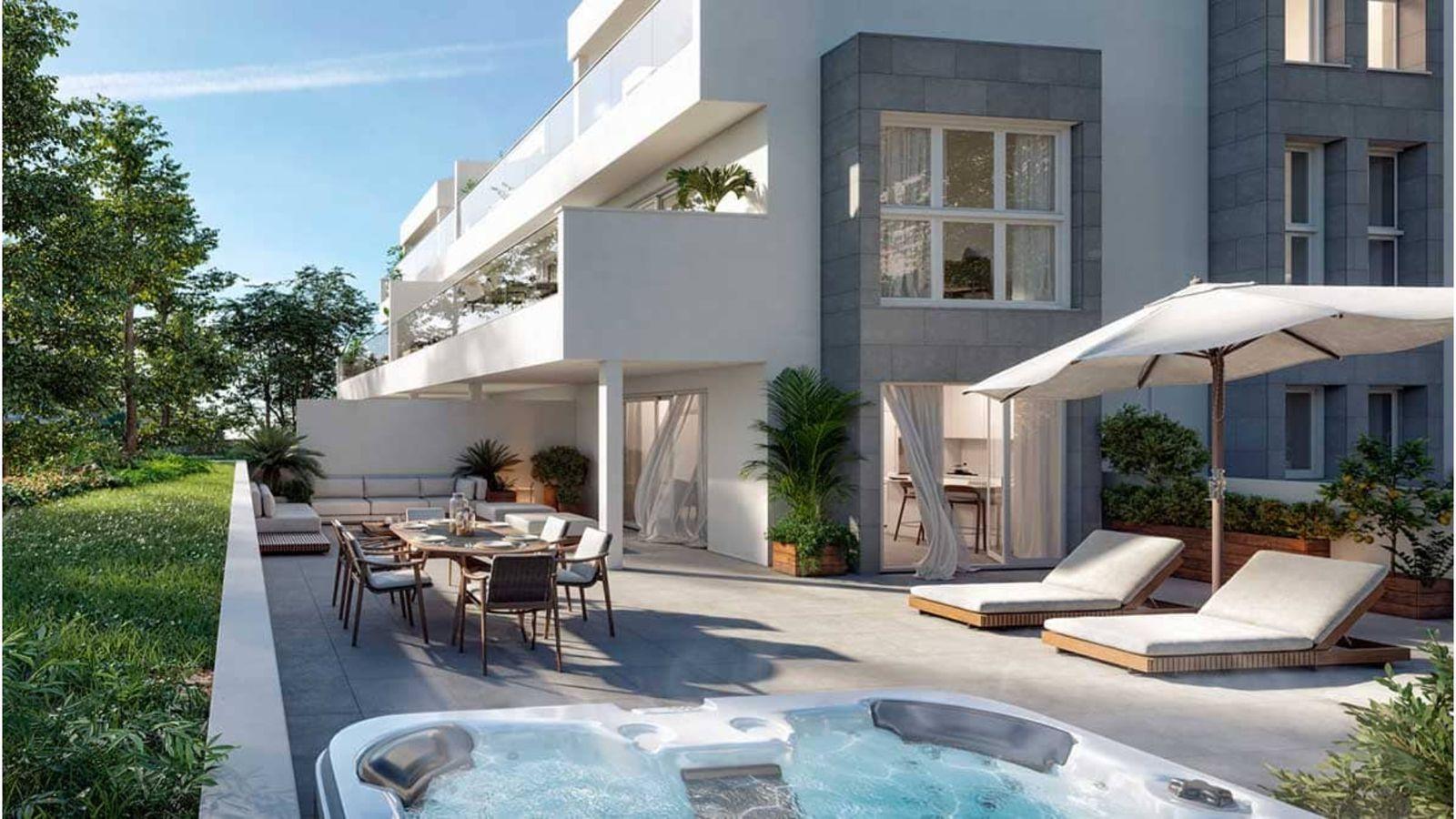 Apartamento en Venta en Benalmádena
