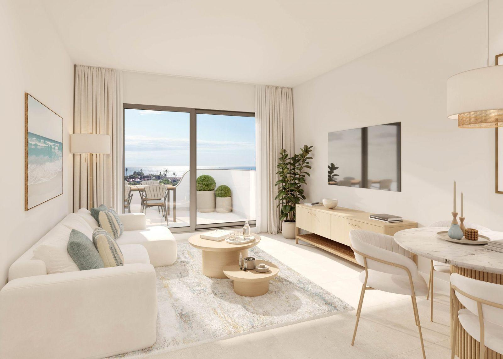 Apartamento en Venta en Torre del Mar