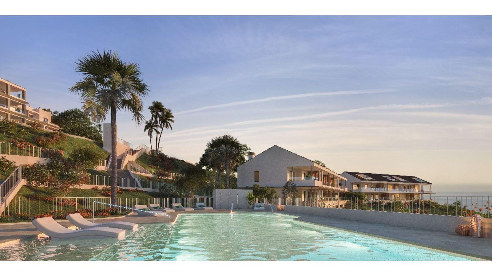 Ático en Venta en Benalmádena