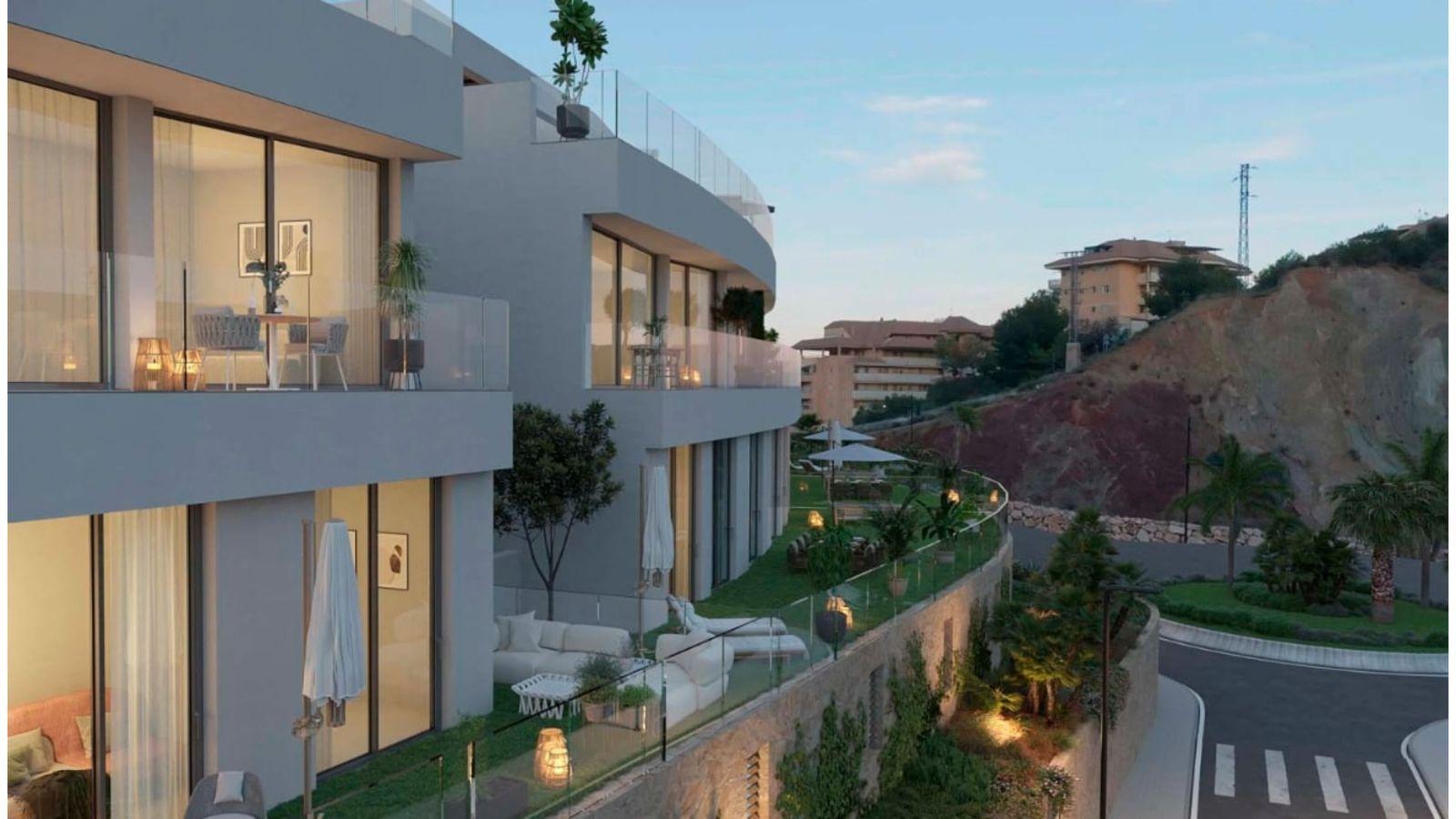 Villa for Sale in Fuengirola