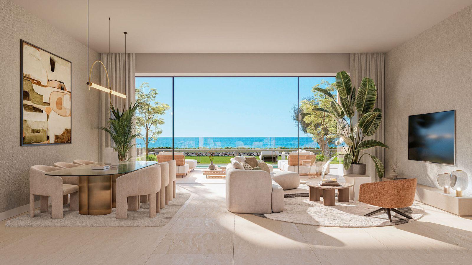 Apartment for Sale in Manilva