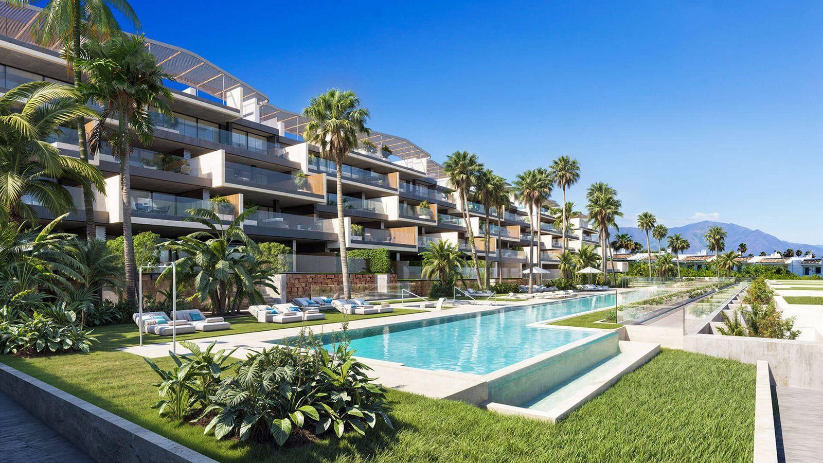 Apartment for Sale in Manilva