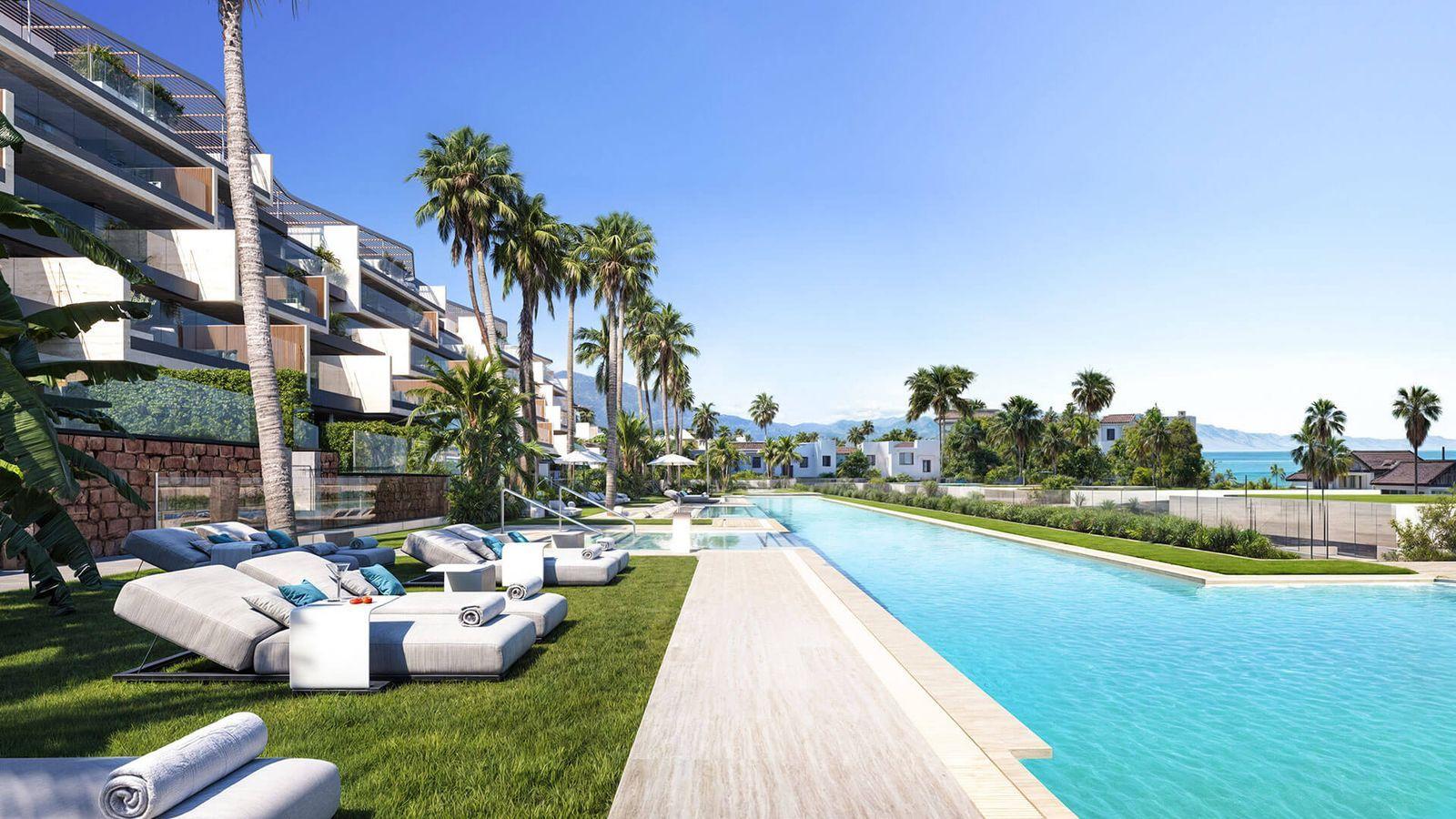 Apartment for Sale in Manilva