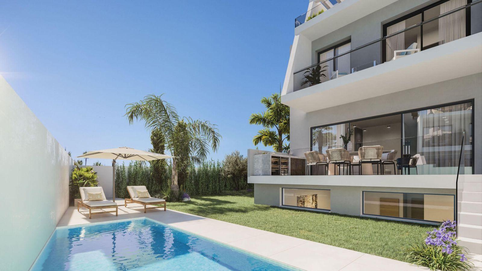 Ático en Venta en Estepona
