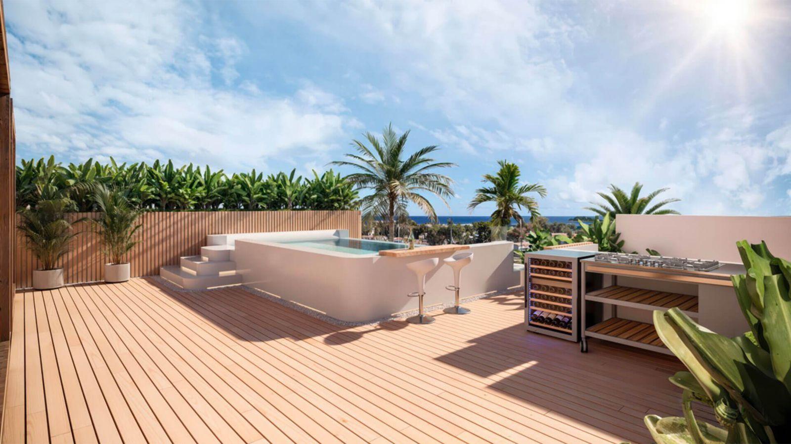 Ático en Venta en Marbella