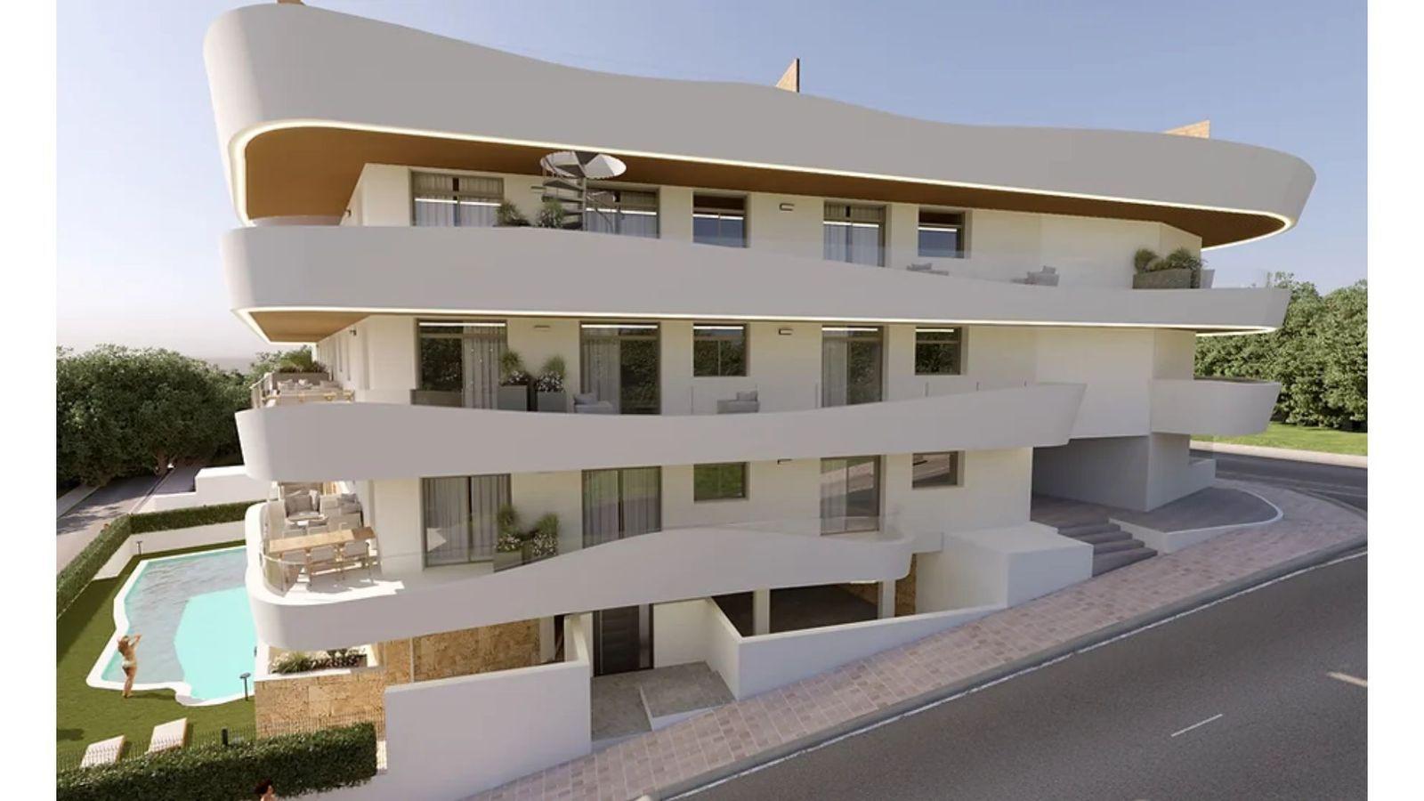 Penthouse for Sale in Estepona