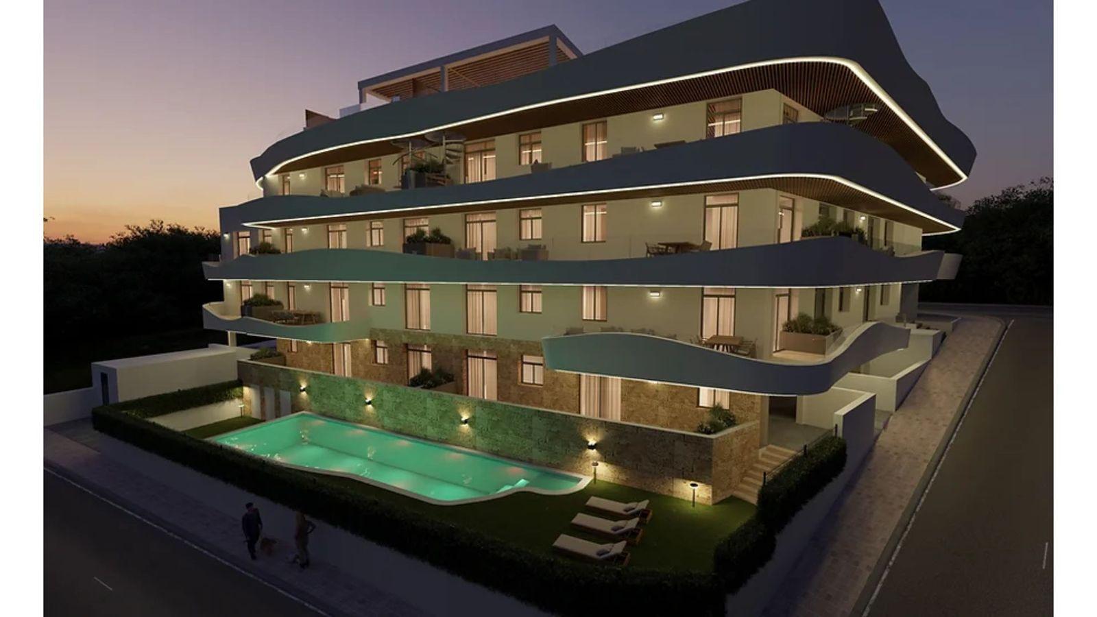 Penthouse for Sale in Estepona