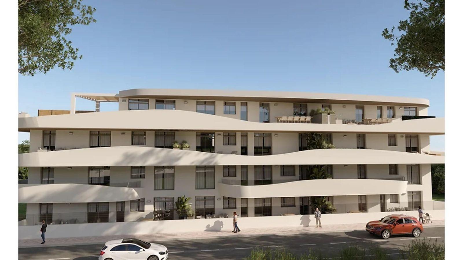 Penthouse for Sale in Estepona