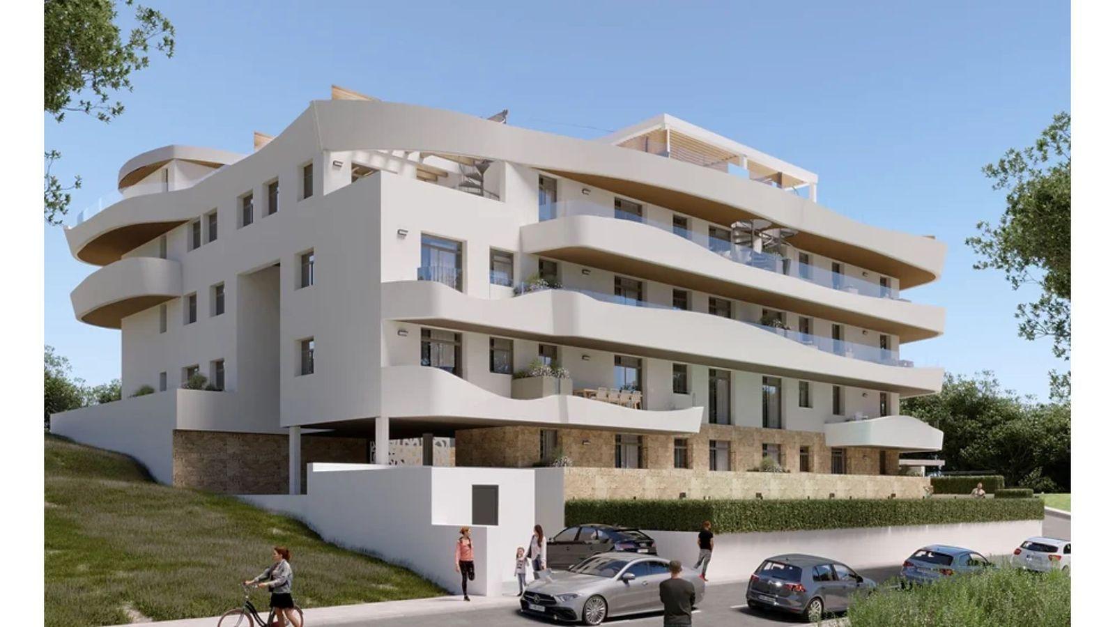 Penthouse for Sale in Estepona