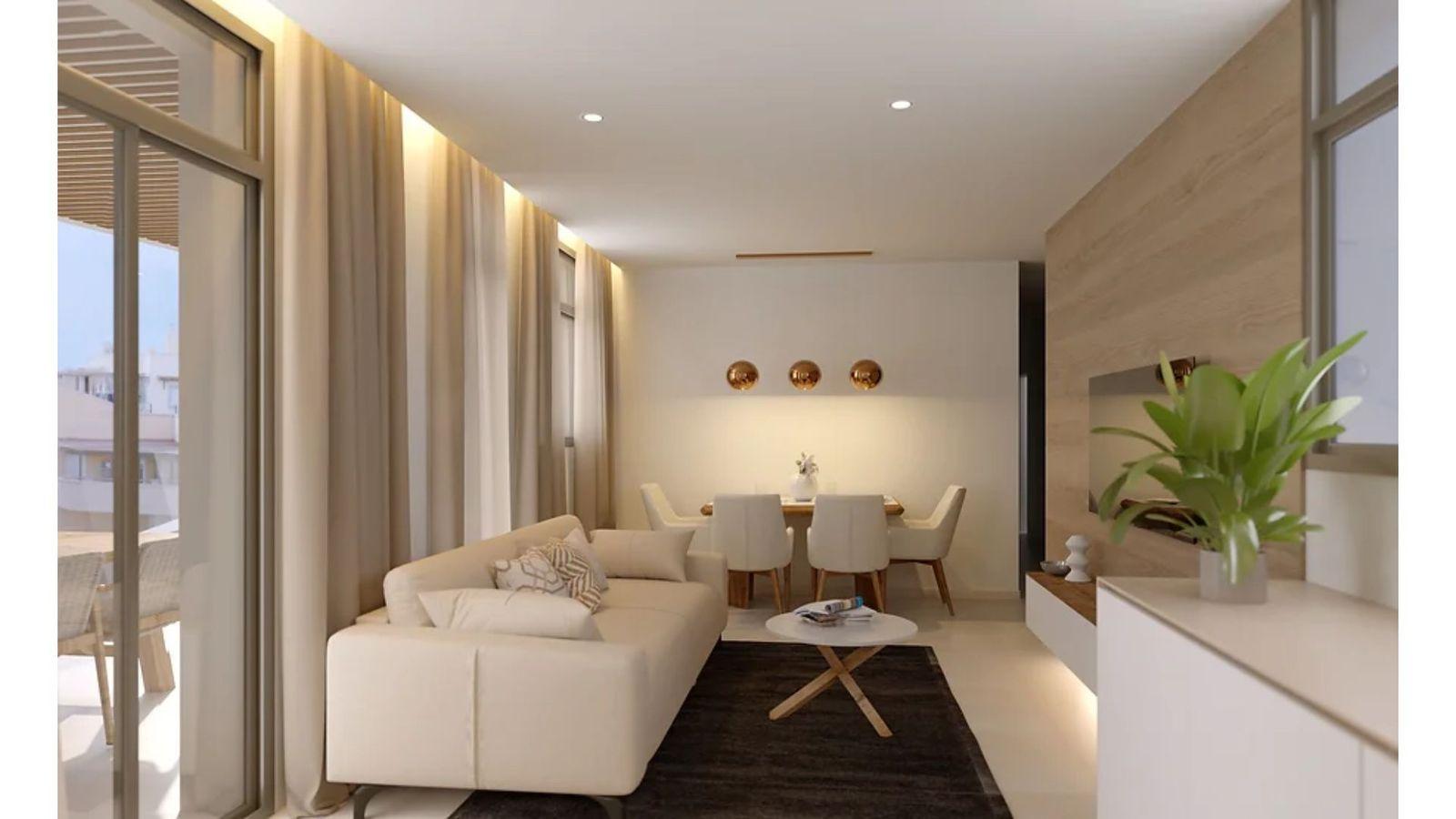Penthouse for Sale in Estepona