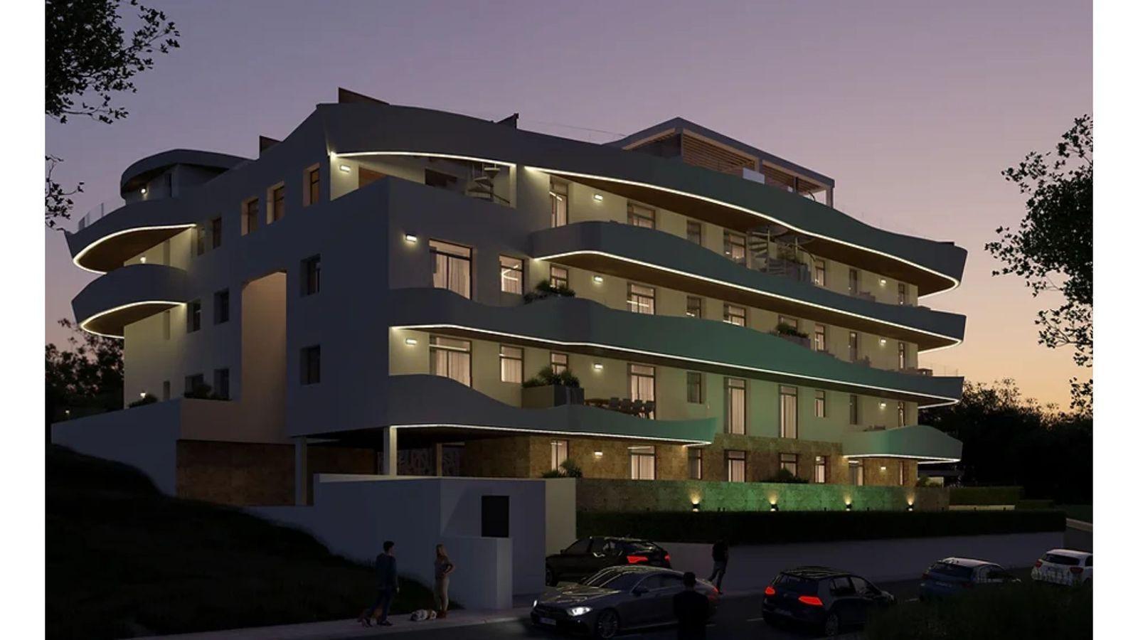 Penthouse for Sale in Estepona