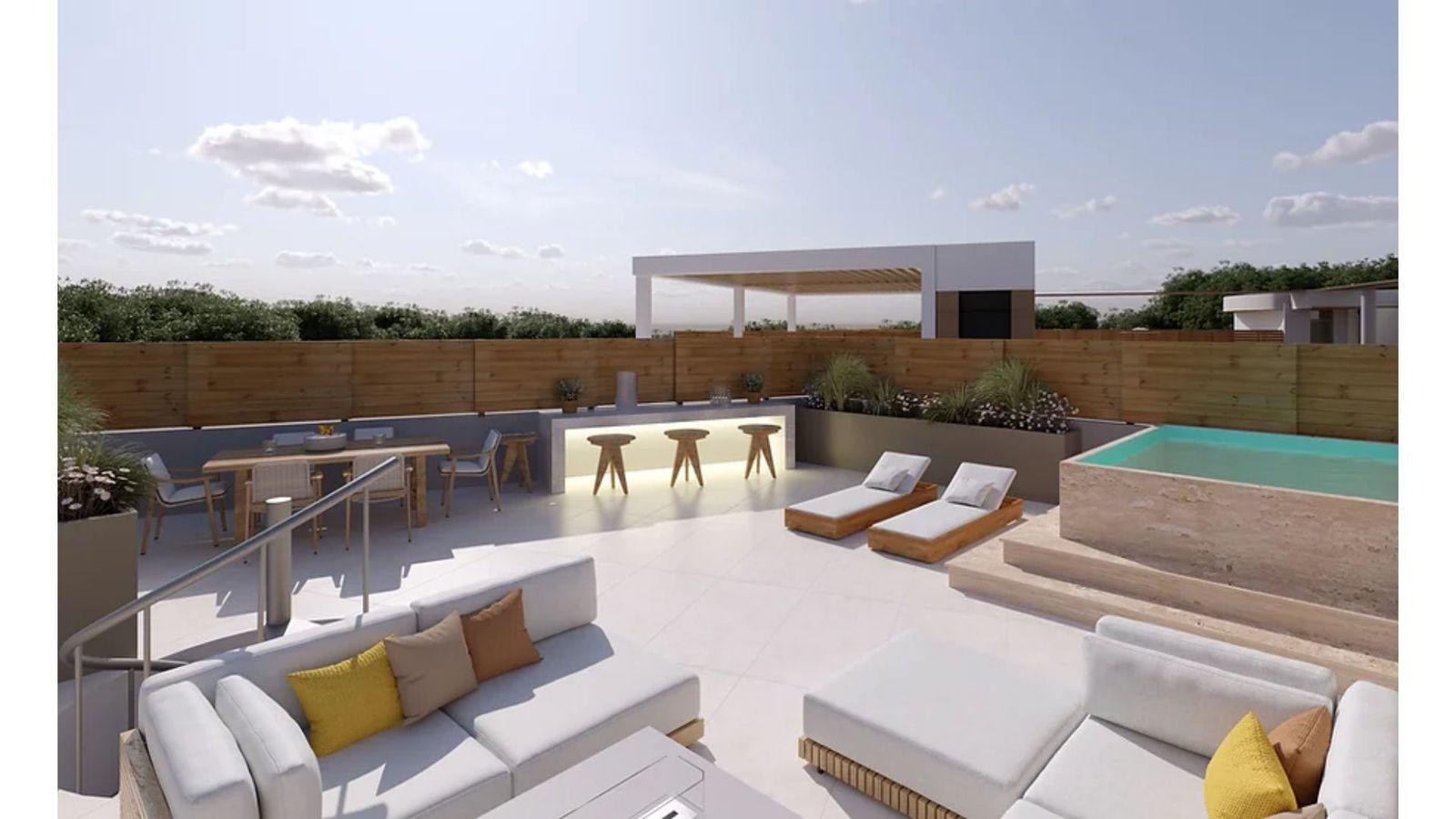 Penthouse for Sale in Estepona