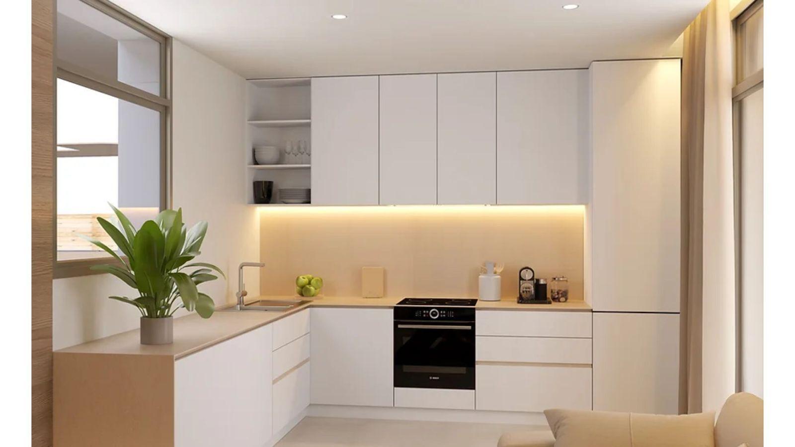 Penthouse for Sale in Estepona