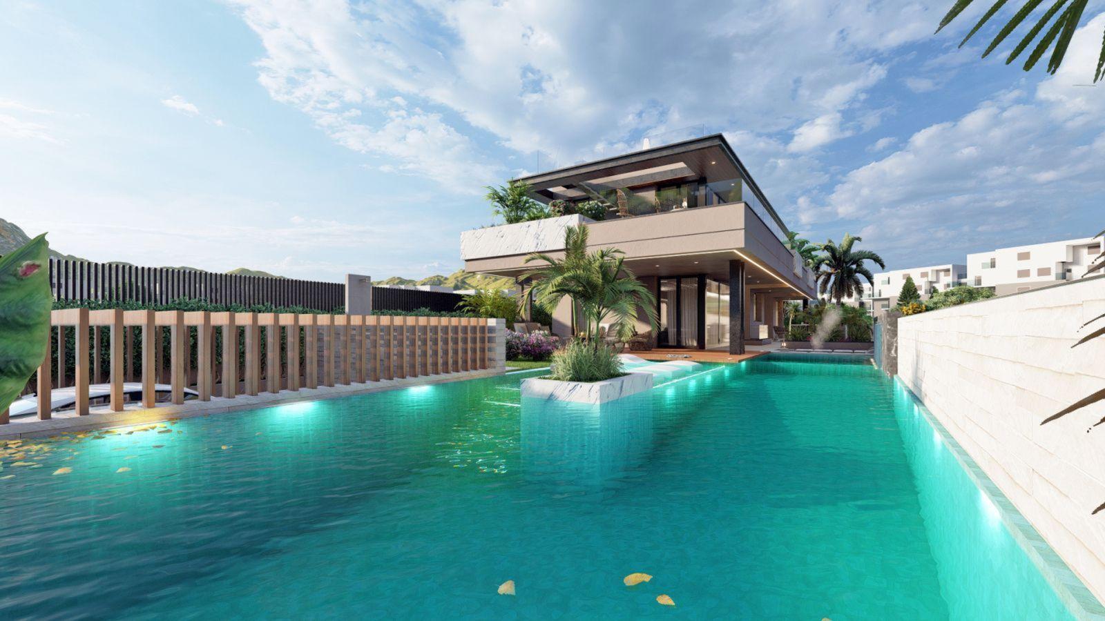 Villa en Venta en Benalmádena