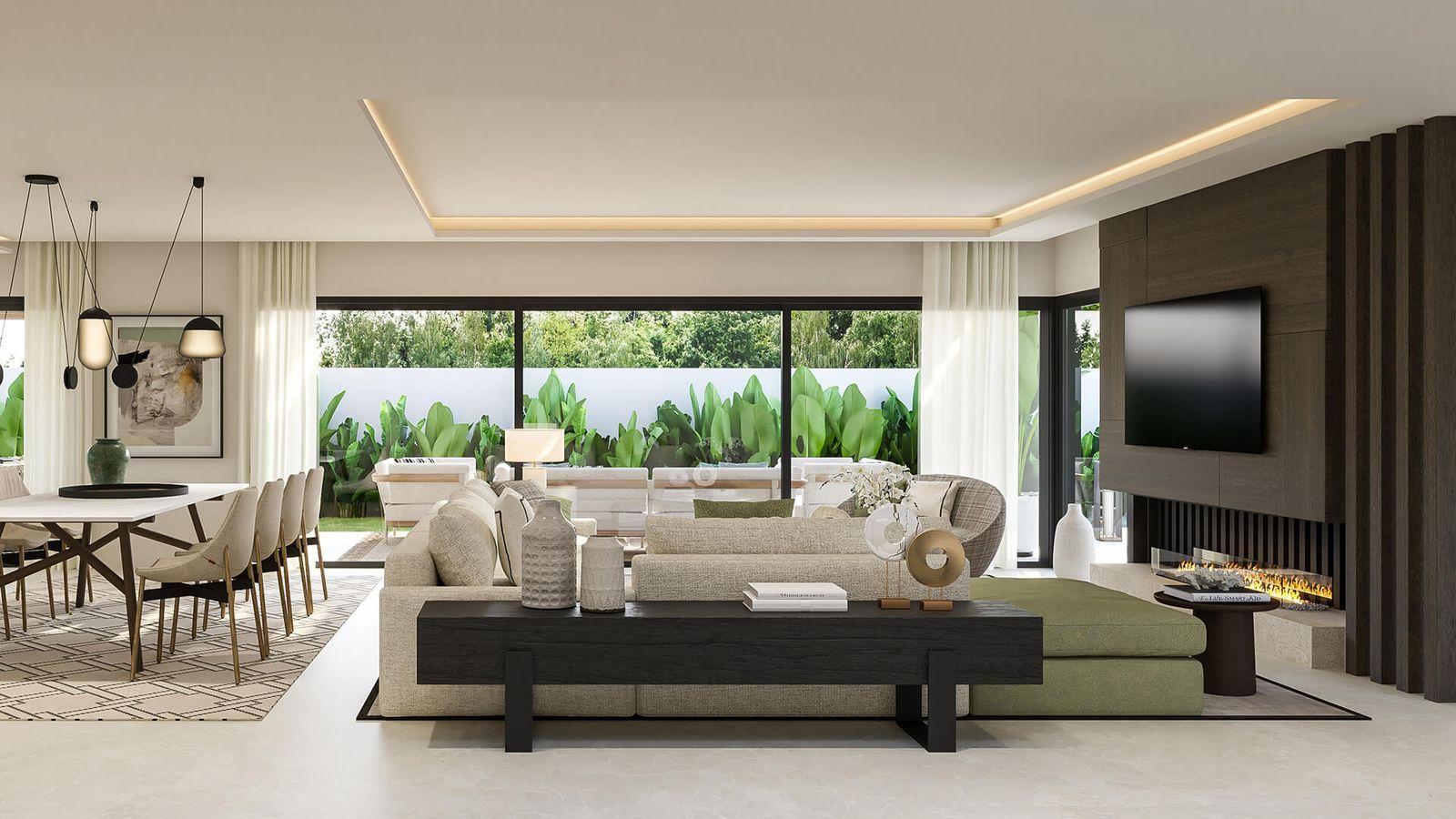 Villa for Sale in Mijas