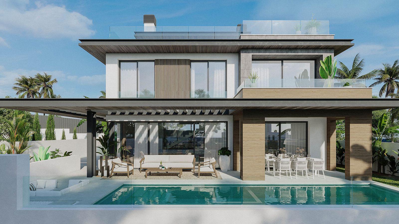 Villa for Sale in Mijas
