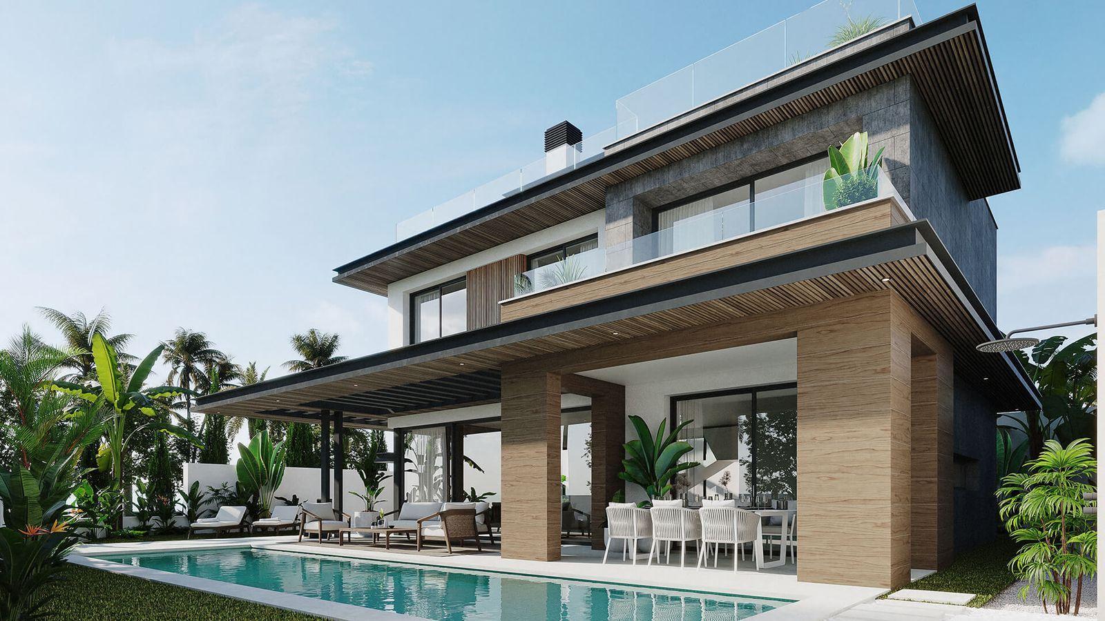 Villa for Sale in Mijas
