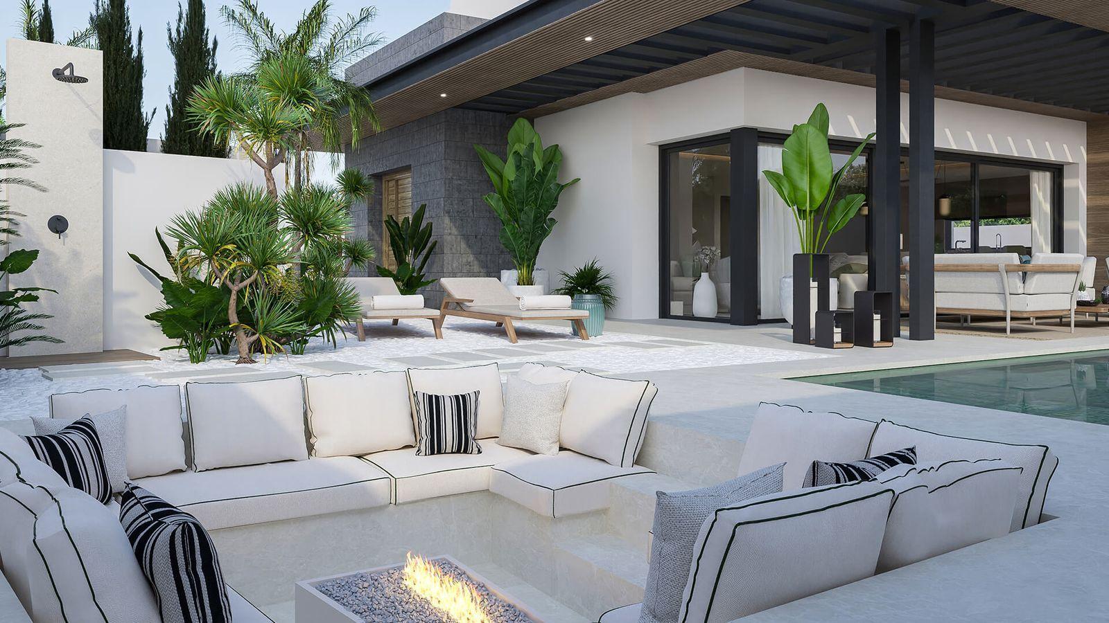 Villa for Sale in Mijas