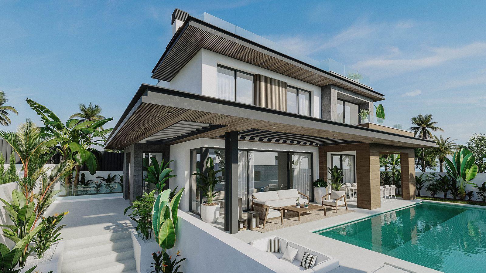 Villa for Sale in Mijas