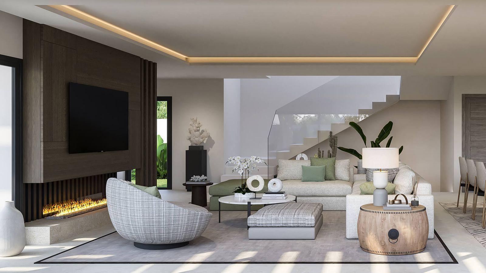 Villa for Sale in Mijas