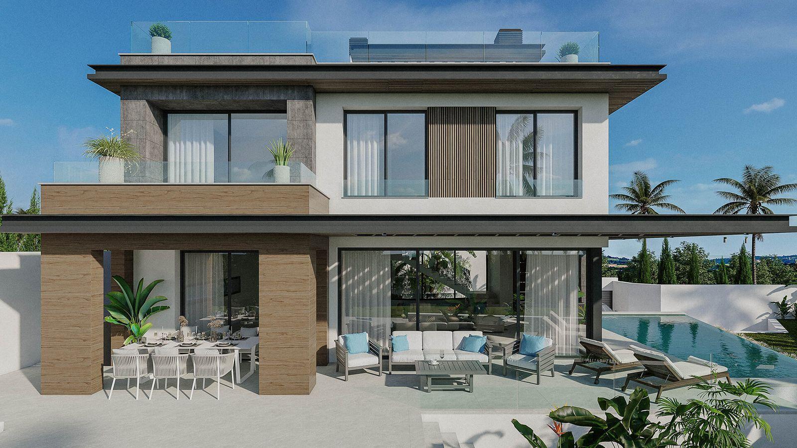 Villa for Sale in Mijas