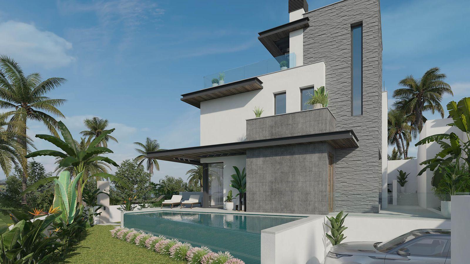 Villa for Sale in Mijas