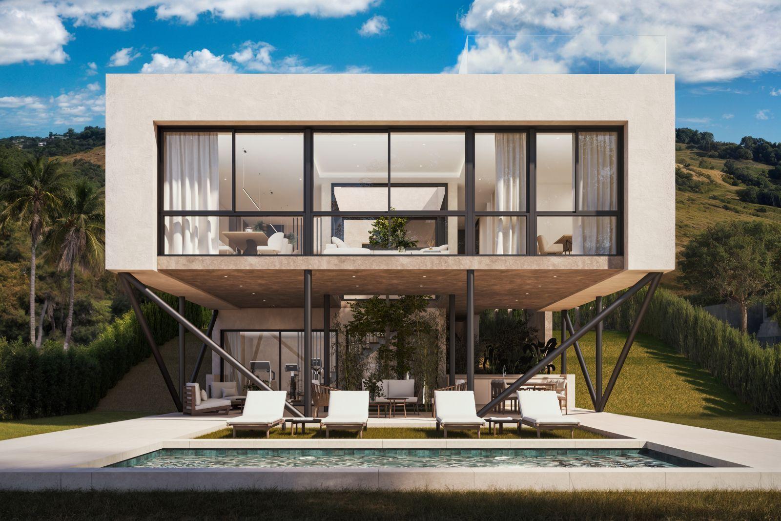 Villa for Sale in Mijas