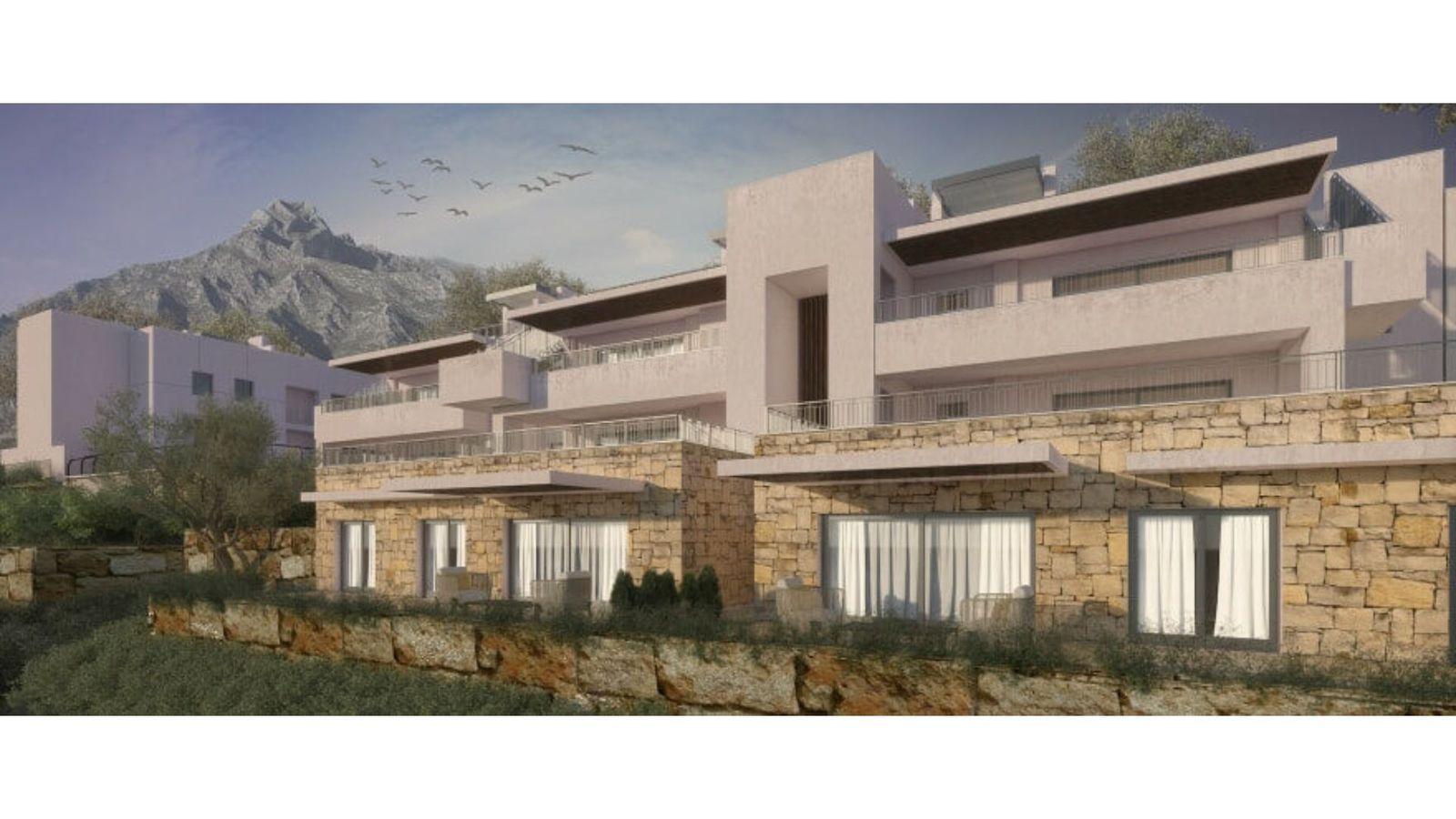 Apartamento en Venta en Marbella