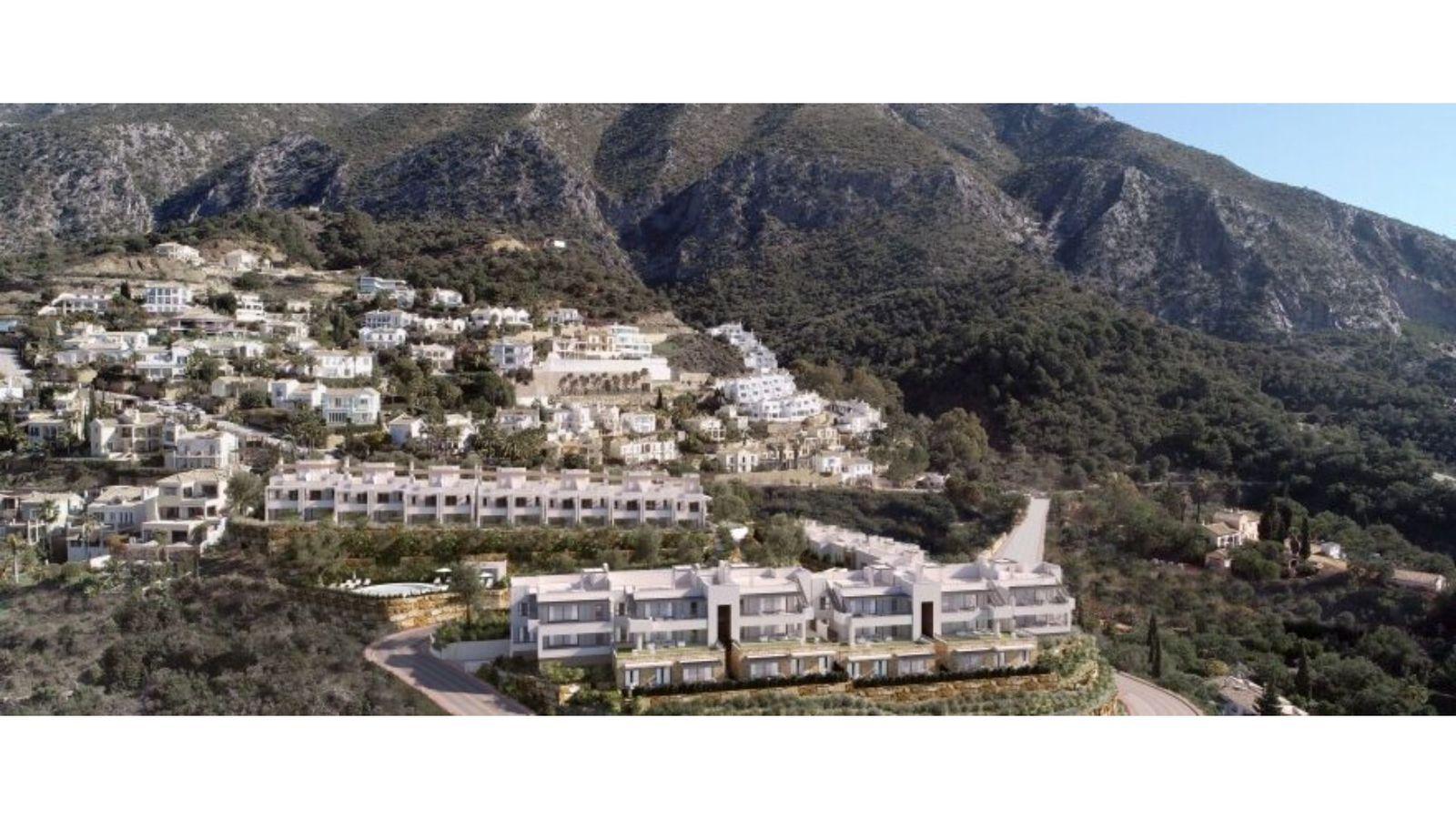 Apartamento en Venta en Marbella