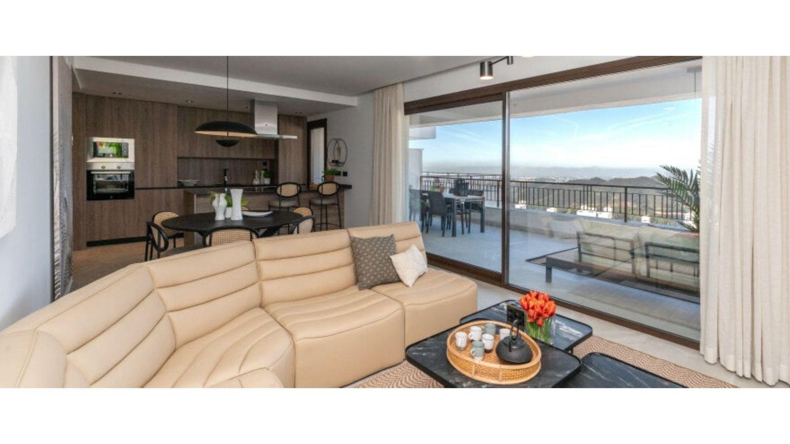 Apartamento en Venta en Marbella