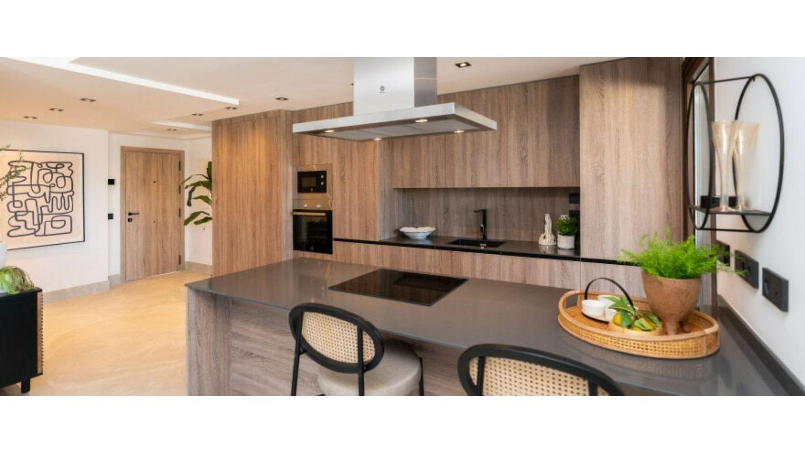 Apartamento en Venta en Marbella