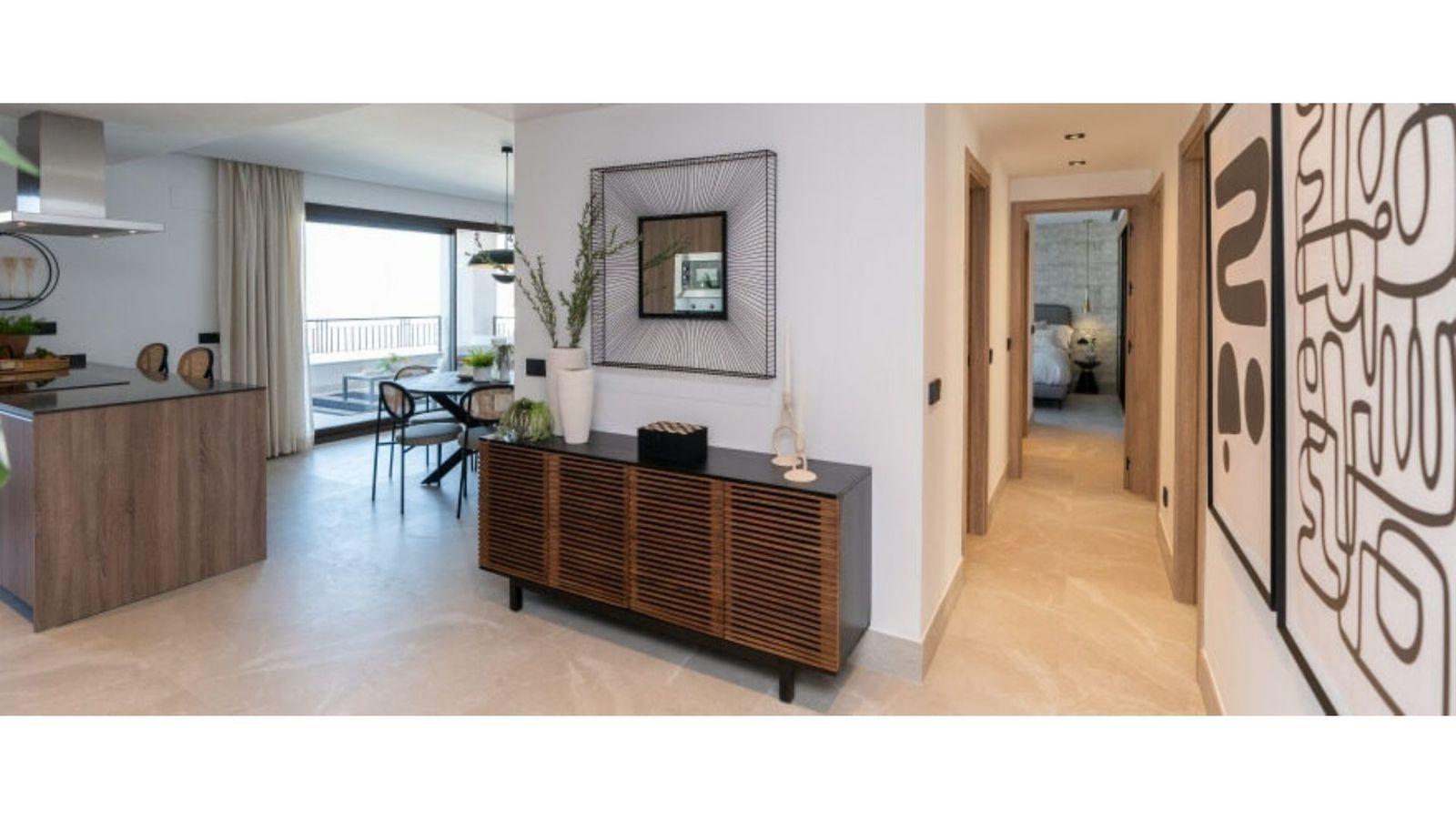 Apartamento en Venta en Marbella