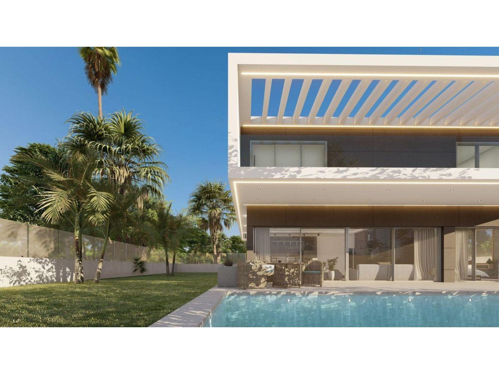 Villa en Venta en Benalmádena