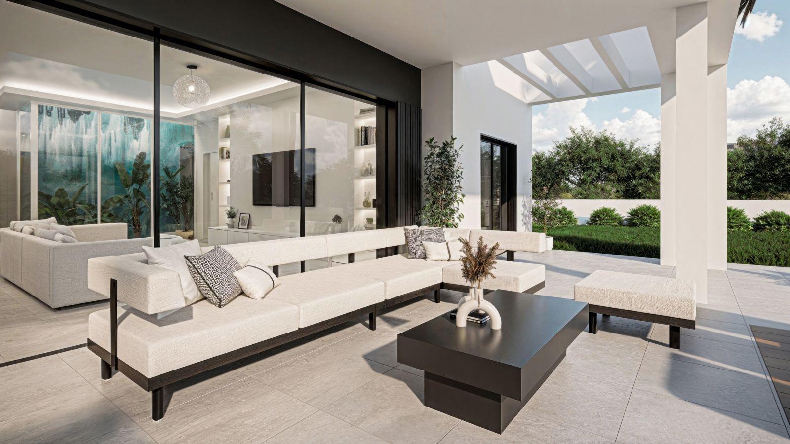 Villa for Sale in Mijas