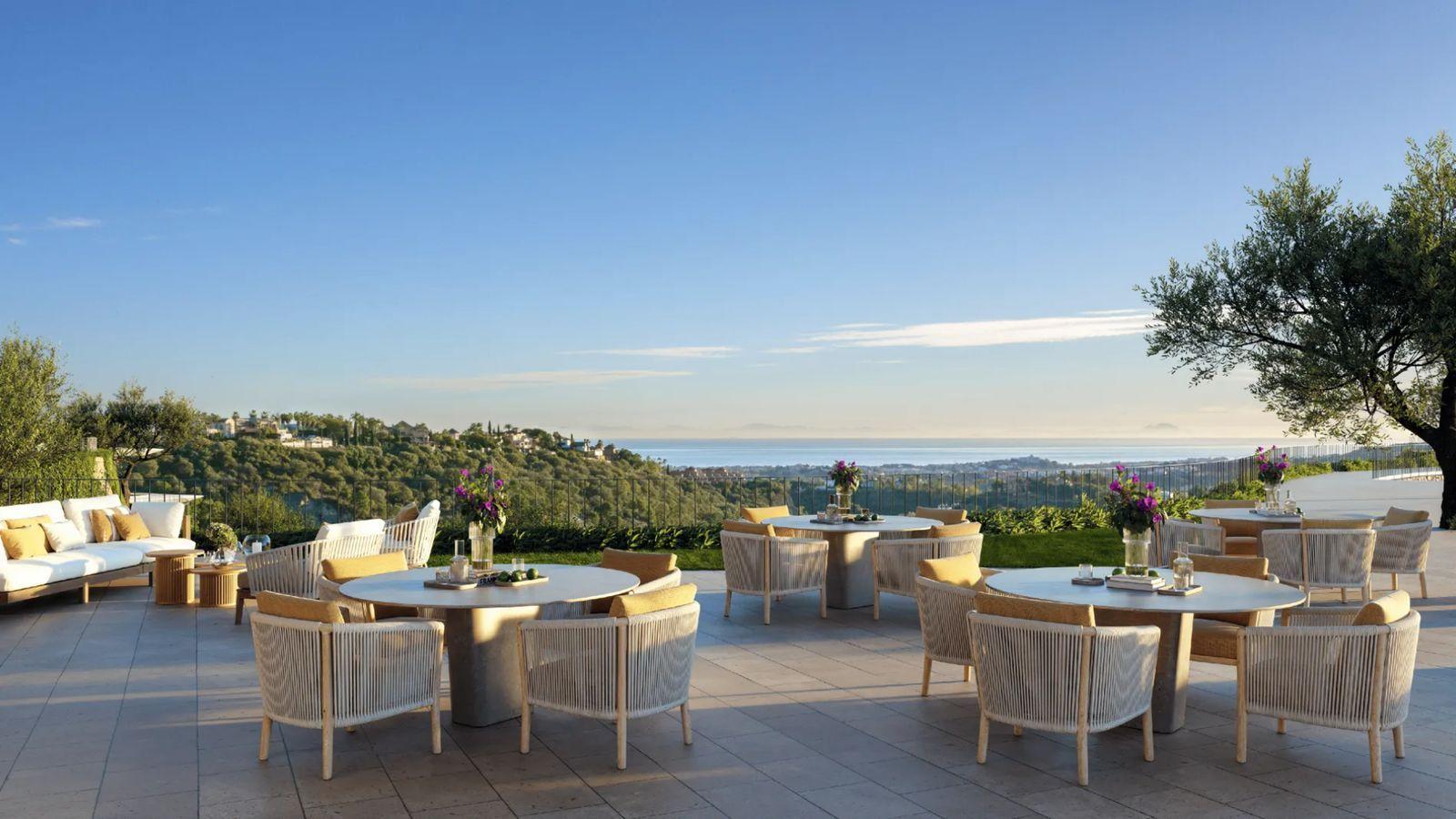 Apartamento en Venta en Benahavís