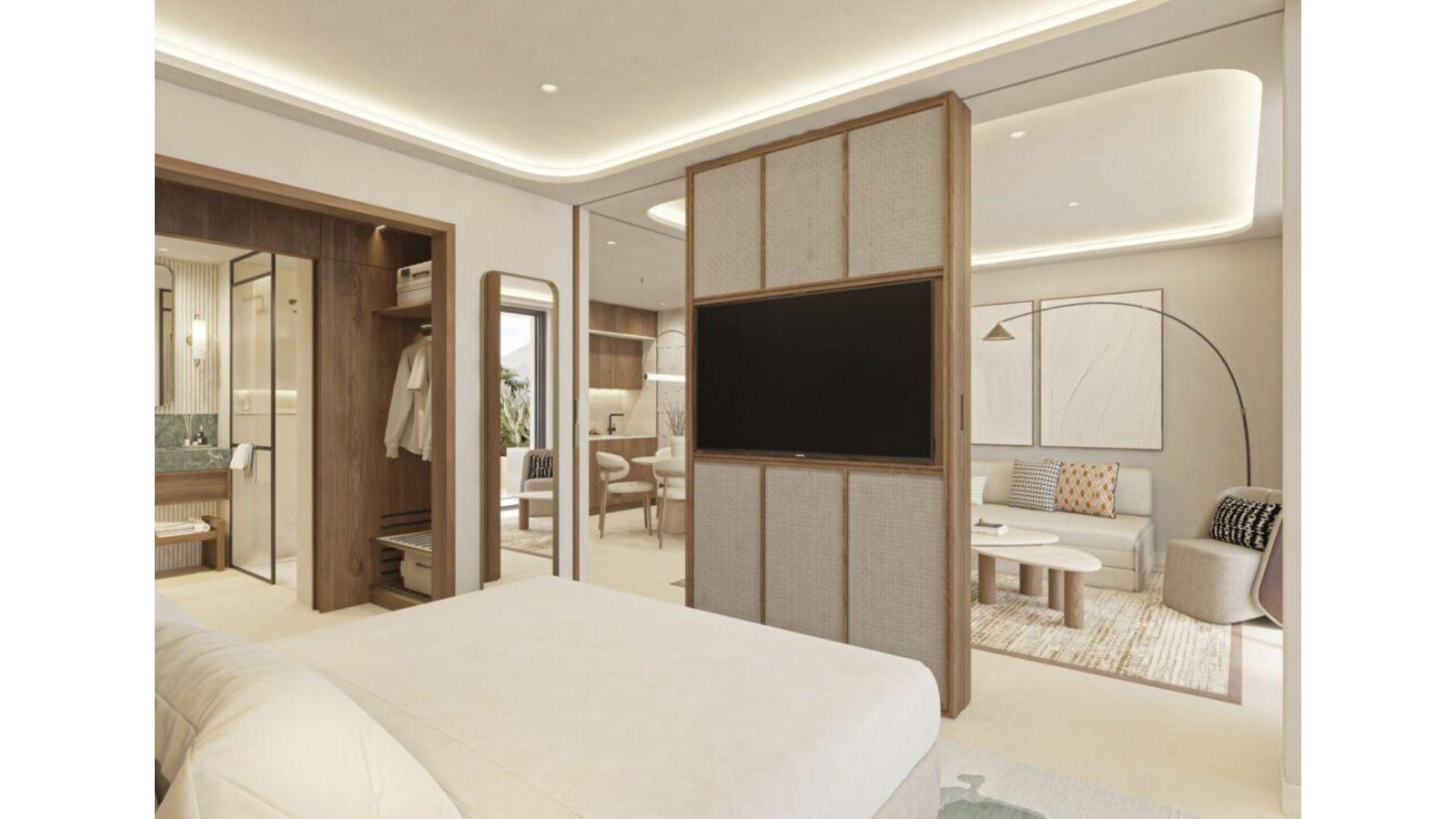Apartamento en Venta en Benahavís